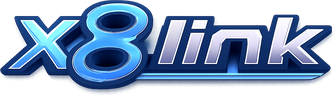 X8 Link logo